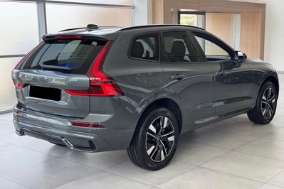 Volvo XC60 T6 Plug-In Hybrid AWD Plus Dark