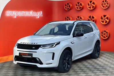 Land Rover Discovery Sport D200 Dynamic SE