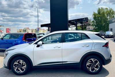 Kia Sportage 1.6 T-GDI M DCT
