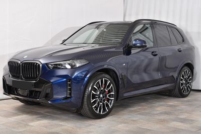 BMW X5 xDrive40d M Sport