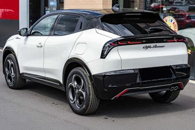 Alfa Romeo Junior Sport Speciale