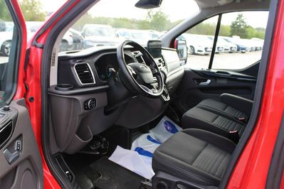 Ford Transit Custom L1H1 AT