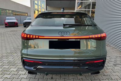 Audi Q5 TFSI quattro S line Sportback