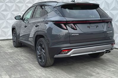 Hyundai Tucson 1.6 T-GDi Smart Black 2WD DCT