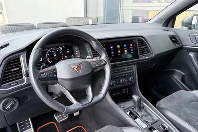 Cupra Ateca Vz 2.0 Tsi 4DRIVE Dsg