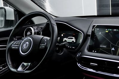 MG HS EHS 1.5 T-GDI PHEV Luxury