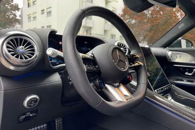 Mercedes AMG GT 55 4Matic+ Coupe