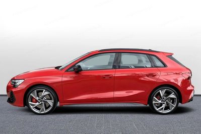 Audi A3 S3 TFSI Quattro S tronic