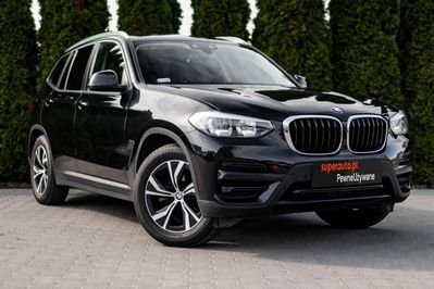 BMW X3 xDrive20d