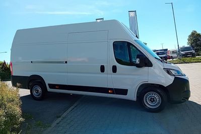 Fiat Ducato Maxi L4H3