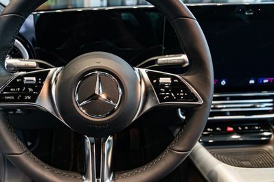 Mercedes CLA 180 Progressive