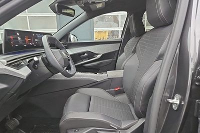 Peugeot 3008 1.2 PureTech S&S EAT8