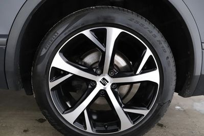 Seat Tarraco 2.0 TDI FR S&S 4Drive DSG