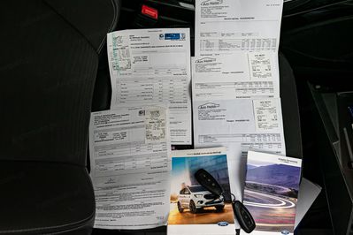 Ford Kuga 1.5 EcoBoost Titanium