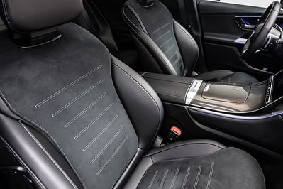 Mercedes GLC Coupe 200 4-Matic AMG Line