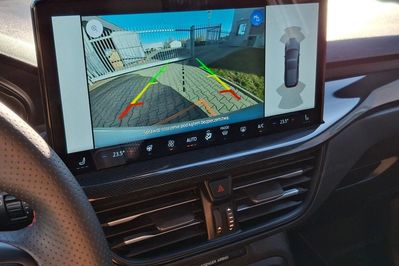 Ford Focus 1.0 EcoBoost ST-Line X