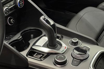 Alfa Romeo Giulia Turbo Veloce Q4