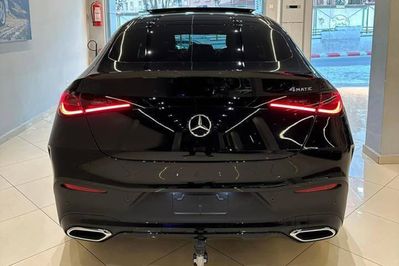Mercedes GLC Coupe 200 4-Matic AMG Line