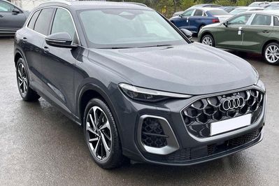 Audi Q5 TFSI quattro S line