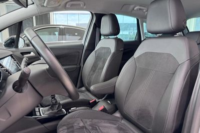 Opel Crossland X 1.2 T Ultimate Pack