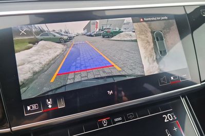 Audi A8 S8 TFSI mHEV quattro Tiptr.