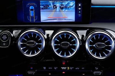 Mercedes Klasa A 200 AMG Line