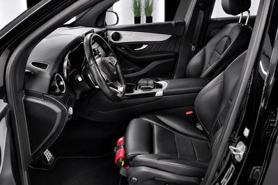 Mercedes GLC Coupe 300 e 4-Matic