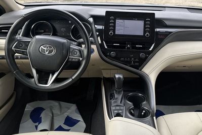 Toyota Camry 2.5 Hybrid Comfort