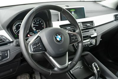 BMW X2 SDRIVE18I Advantage