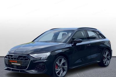 Audi A3 S3 TFSI Quattro S tronic