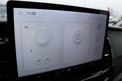 Ford Transit Kombi M1 350 L3H2 Trend A8