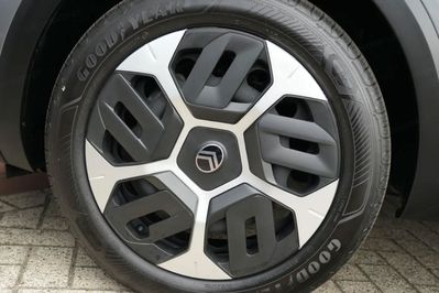 Citroen C4 Plus EAT8 1.2 PureTech