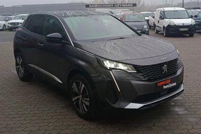 Peugeot 3008 PureTech Allure Pack S&S EAT8