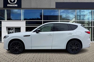 Mazda CX-60 3.3 D Homura AWD aut