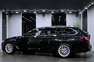 BMW Seria 5 530e Luxury Line sport-aut