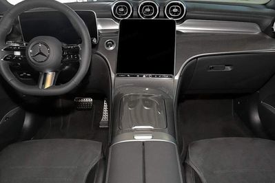 Mercedes GLC Coupe 220 d 4-Matic AMG Line