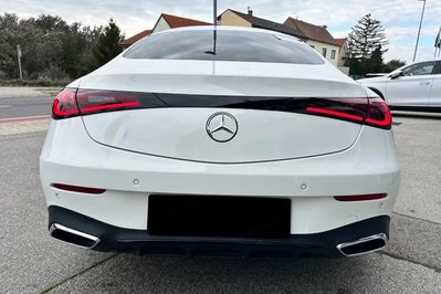 Mercedes CLE 300 4-Matic AMG Line