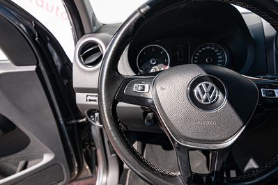 Volkswagen Amarok Ultimate AT8 4x4