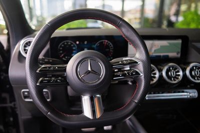 Mercedes GLA 250 e AMG Line