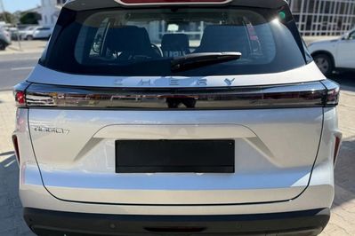 Chery Tiggo 7 Comfort 1.6 T-GDI DCT