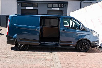 Ford Transit Custom L2H1 Trail
