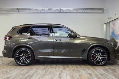 BMW X5 xDrive40d M Sport