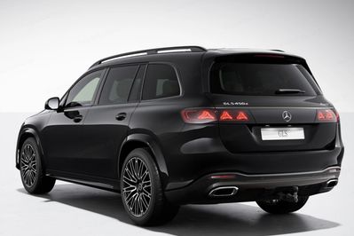 Mercedes GLS 450 d 4MATIC AMG Line