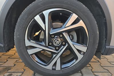 Toyota C-HR 1.8 Hybrid Style