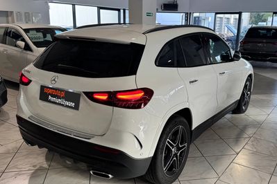 Mercedes GLA 200 mHEV AMG Line 7G-DCT