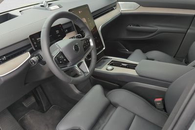 Volvo EX90 111kWh Twin AWD Ultra 7 os