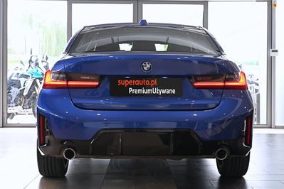 BMW Seria 3 318i M Sport