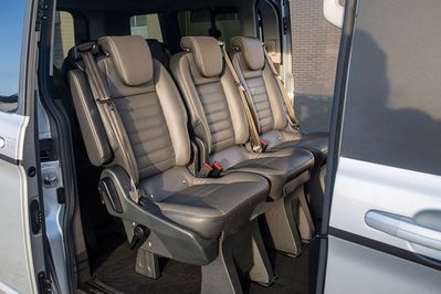 Ford Tourneo Custom L2H1 Titanium AT