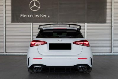 Mercedes Klasa A 45 S AMG 4-Matic