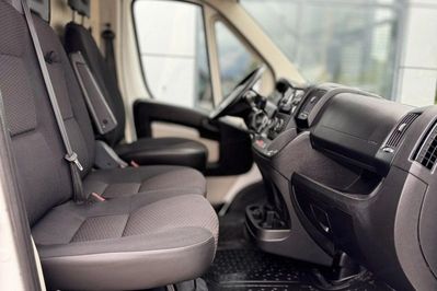 Peugeot Boxer 2.0 HDI L1H1